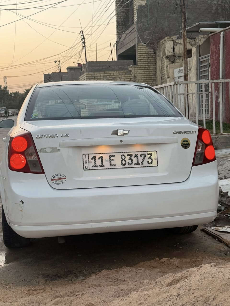 سلام عليكم اوبتره  موديل 12 شركه العامه سياره مكفوله من عده الهلاالات مالتهه بيهم خياس مكفوله كفاله عامه من ضربه ما بيهه دواخل سياره ستعمال شخصي ما متعوبه سستم سماعات سنتر للوك سياره تصرف عليهه بس شمعه وحده جهت صدر تخم تاير جديد 
القماره وكعه عليهه طابوكه كد شبر بيهه معجون سياره كولهه شرحتهه كدامك حته من تجي وتشوفهه نفس الكلام الي ذاكره بل منشور سعر السياره 85 وبيهه مجال حك جيه ممتواجد على نت هاتف فقط *********** مكلف بل نشر
