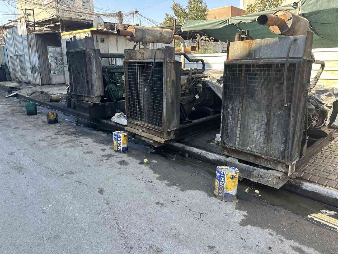 مولدات للبيع 2 بومه وحده د ي س باسعار مناسبه
للاستفسار مع الوالد ***********
