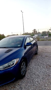 النترا موديل 2017 وارد امريكي صور الضربه كدامك مكينه مكفوله كير دوش 20...