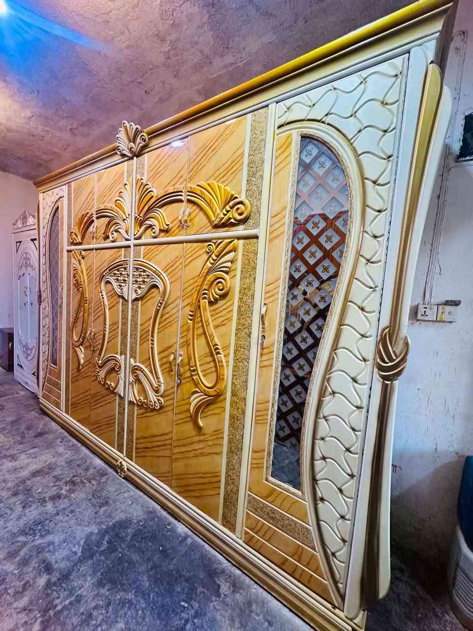 ‎غرف نوم‎ بغداد, العراق


**إذا كنت صاحب هذا الإعلان وتريد حذفه لأي سبب، رجاءا أرسل رسالة إلى الدعم الفني**