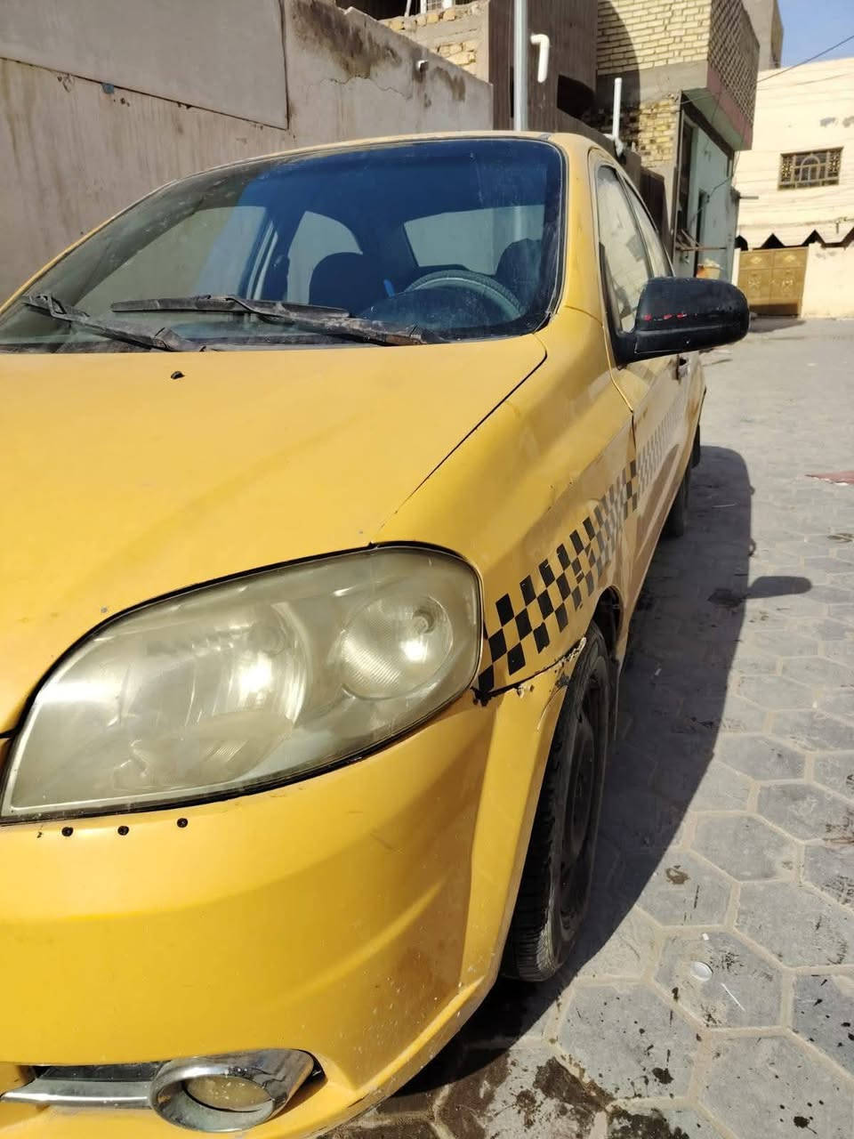 يا الله السلام عليكم افيو 2007وارد أمريكي مسكر كير عادي سياره بأسمي رقم مثنى مشروع وطني كير ومكينه حداديه نضاف تبريد عوزه غاز فقط منضومه جديده
مكانها نجف شراي اتصل وتدلل
السعر٤٣ وبيها مجال قليل
***********
