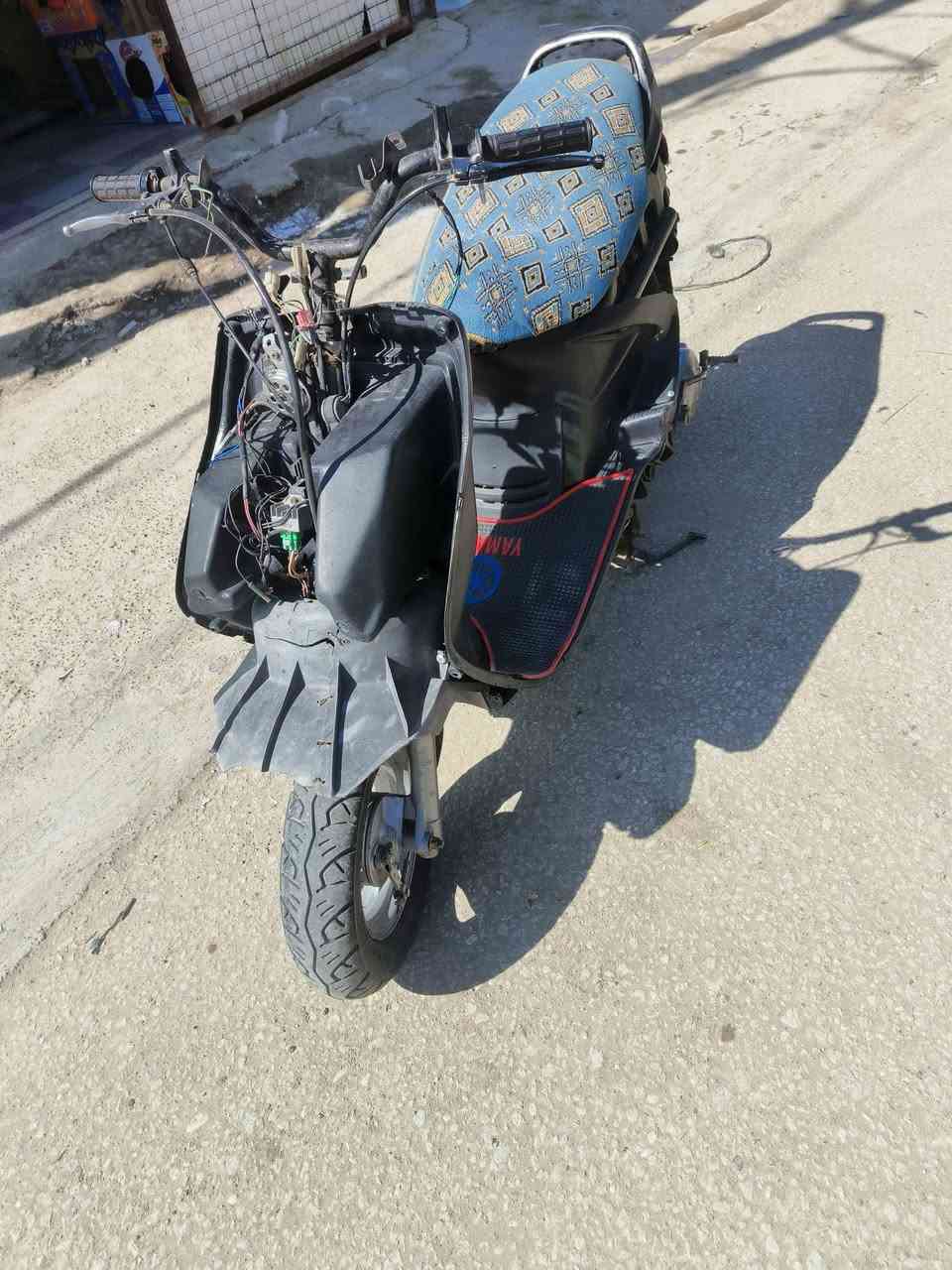 دراجه فراشه نثيه للبيع بيه خيط بخار سعر 190وبيه مجال الشراي يجي خاص


**إذا كنت صاحب هذا الإعلان وتريد حذفه لأي سبب، رجاءا أرسل رسالة إلى الدعم الفني**