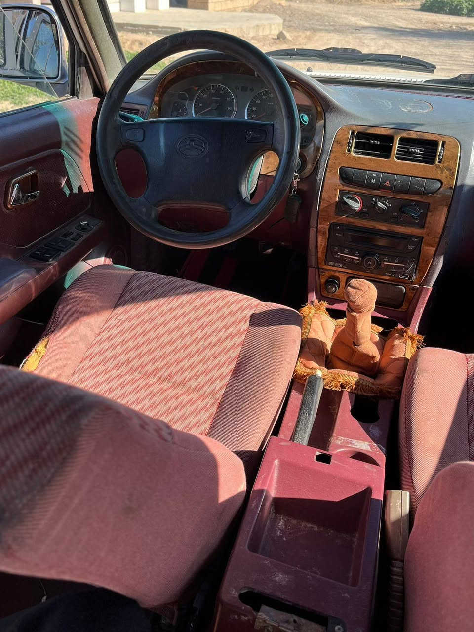 السلام عليكم  دير سوبر منفيس السياره جديده عل وضع البلاد لأصبغ  ولا مبدل شي  محركها بيها بدايه تنقيص  غرفتها جديده  
مال شغل 
السعر ٢٥ وبيها مجال 
مكان السياره العلم قريه سمره 
الاستفسار اتصل ***********👉
