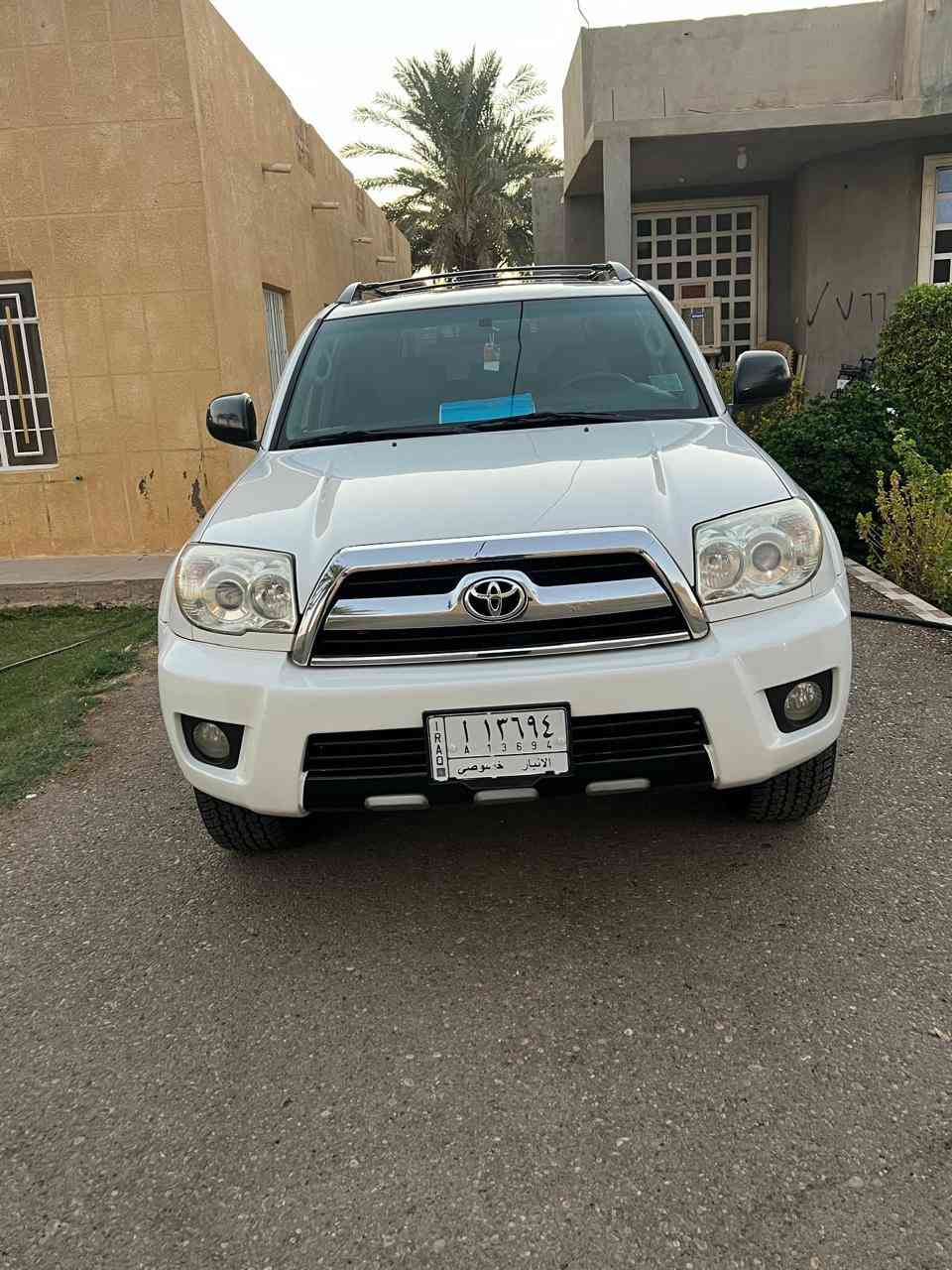 تويوتا 4 رنر 2008
كلين تايتل سيارة على وضع الشركة بدون صبغ مكفوله كفاله عامه 
 0782 832 8458
