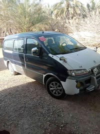 ستاركس 2004 راعيها ما اندله سياره سعر 45 وبيها مجال07801292618 استفسار...