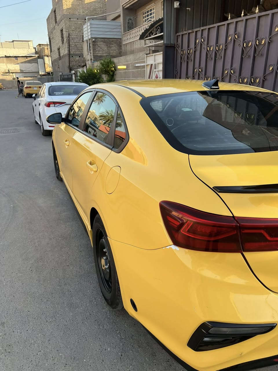 السلام عليكم موديل 2021
السعر ١٣٧ بغداد
رقم ***********
