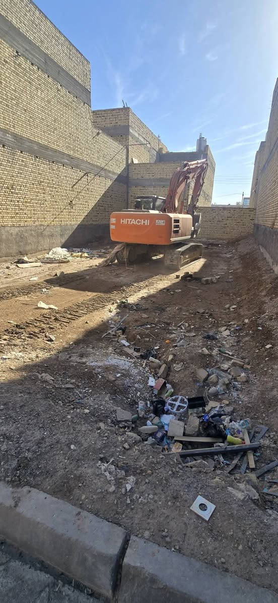 اللهم صل على محمد وال محمد

مكتب الرشاد هيثم لعكيلي
 تخطيط اشراف تنفيذ ترميم كل الكوادر متوفرة وبخبرة عالية دقه والتزام بالعمل يمنا خليك مرتاح
  
نعمل بدقه وتفاني وبكل لامكانيات 
كل الكوادر اصحاب خبره عالية التنفيذ بدقه عالية 
التنفيذ حسب مخطط المهندس لاستشاري 
عملنا يكون اشراف وتنفيذ حسب رغبة الزبون
 واشراف المهندس على جميع مراحل العمل حتى تسليم الدار
 الصاحبة 
عملنا داخل قضاء العمارة وخارجه في جميع لاقضية والنواحي 
ومن الله التوفيق


**إذا كنت صاحب هذا الإعلان وتريد حذفه لأي سبب، رجاءا أرسل رسالة إلى الدعم الفني**