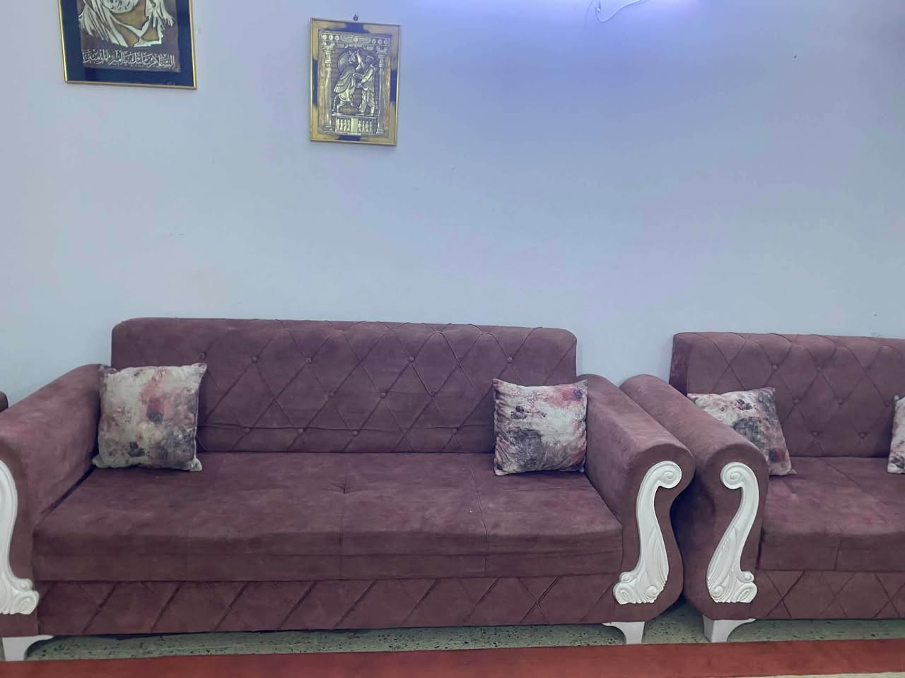 تخم تركي خمس قطع وجرابي عدد اثنين للبيع


**إذا كنت صاحب هذا الإعلان وتريد حذفه لأي سبب، رجاءا أرسل رسالة إلى الدعم الفني**