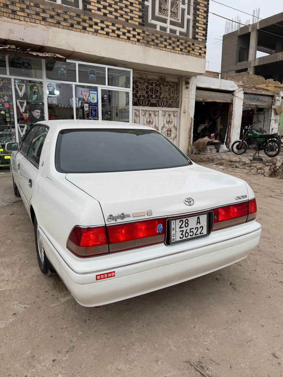 راس الثور فلات للبيع
مكفوله كفاله عامه 
من كصه ونقل جثه والضربه وكافت الصوليات بيه تلكيطات صبغ 
مكينه وكير جديده 2500 ستوني شادهن حداديه من الطول للطول جديده جاهزه رقم نجف سنويه لل30 بسمي مداور ثاني يوم كرستال اصل تحويره نجف فوك وجوه تحوير يسره بلادي مكاني النجف السعر 117 وبيه مجال 
‏‪***********‬‏
