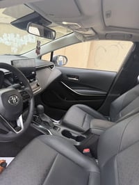 كورلا للبيع وارد صيني موديل ٢٠٢٥ مكفولة ماعدا دحجه زغيرة بالدعامية ممب...