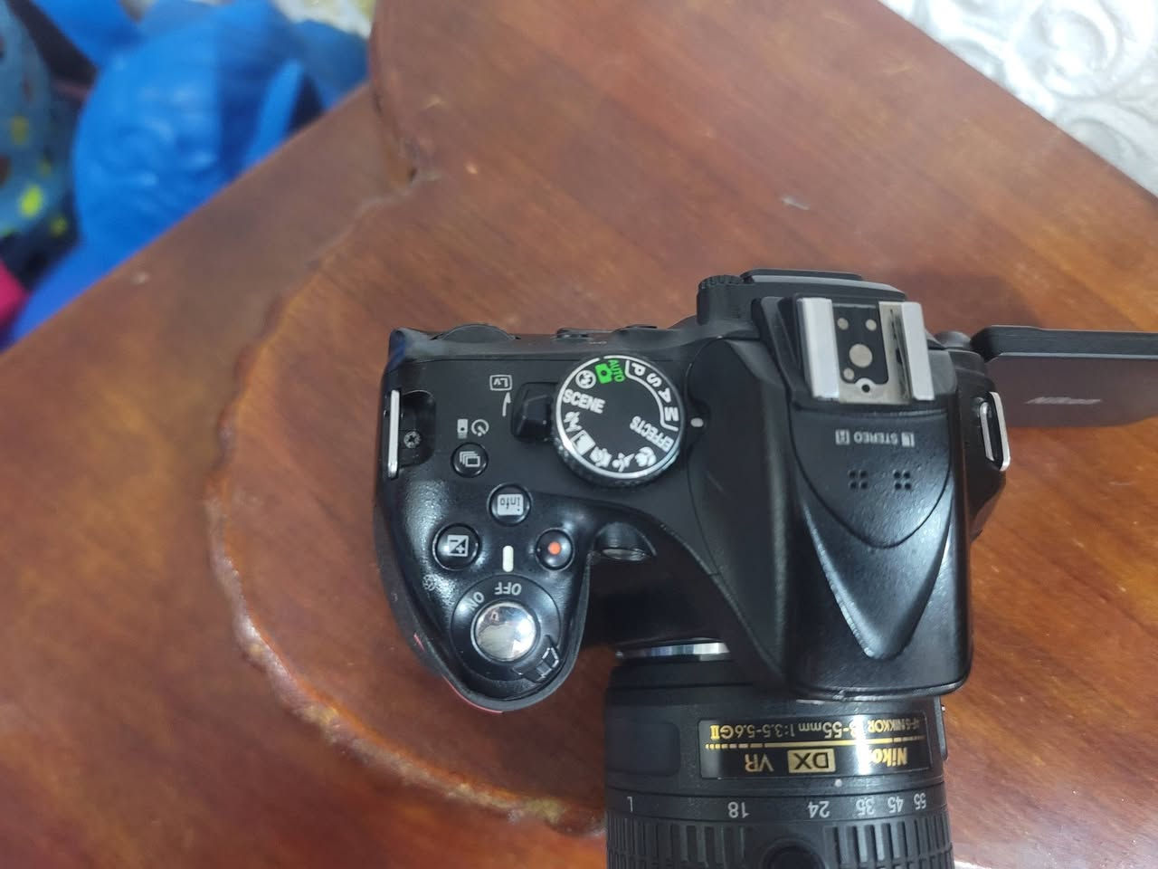 كامرى نيكون 5200للبيع نضيفة جدا ب٣٢٥ ألف
***********
