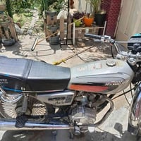 دراجه موديل2021 اربعه كير  السعر 400بي مجال بسيط  الشراي خاص او الرقم ...