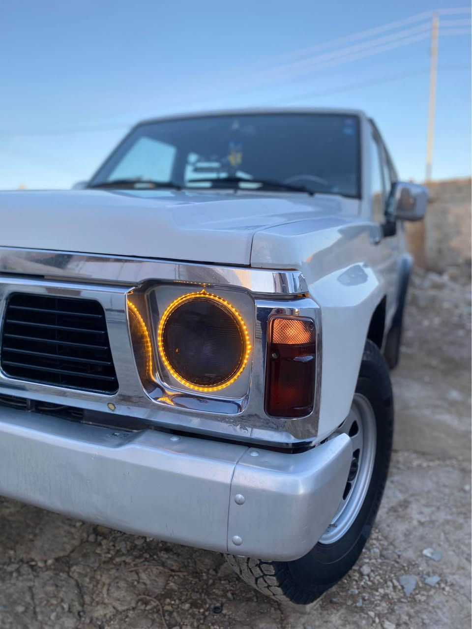 پاتڕۆڵ بۆفرۆشتن ئاڕمی پلاستیکی سلێمانییە سەیارەکە زۆر توندو تۆڵە.  چوار تایەی  لۆک لۆکی لەبنە هەموو گیانی لەسەر بیلادییە  سەیارەکە زۆر زۆر بەهەڵمەتە کارەبای هەموو گیانی بەشەرت 68گەڵاو معامەلە  لەسلێمانیم 
***********
*********** السليمانية, العراق
