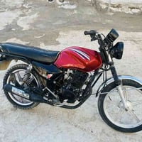 دراجه سيام موديل 2017 كمرك مدفوع اوراق كامله دراجه المحرك مامفتوح دراج...