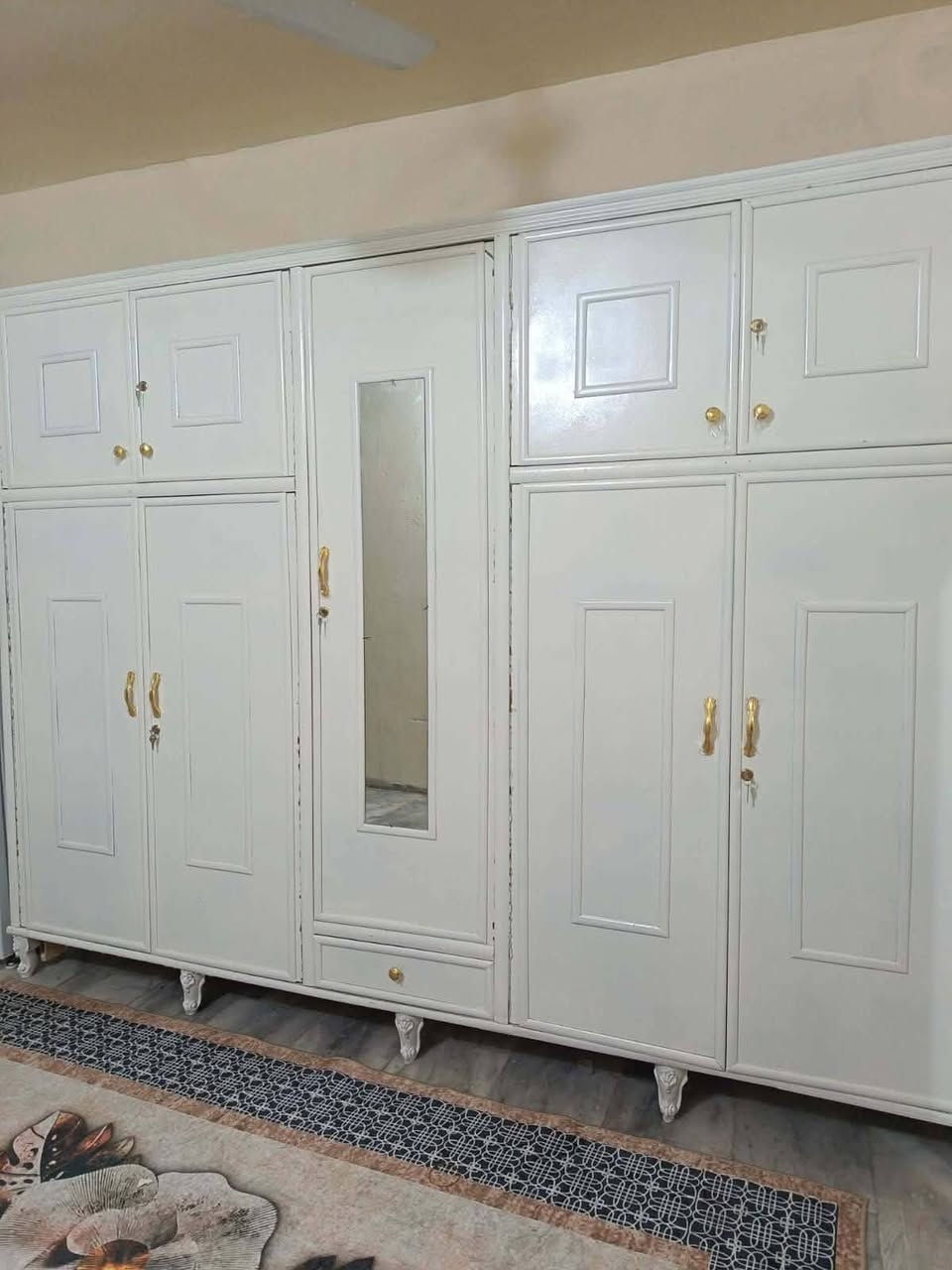 متوفر كنتور جديد (تفصال) خمس بيبان، شغل نظيف وبحالة ممتازة.
🚪 المواصفات: 5 بيبان (تفصال جديد).
📍 الموقع: بغداد - مدينة الصدر - قطاع 17.
السعر المطلوب:(590 و قابل للتفاوض).
لمعرفة التفاصيل، يرجى المراسلة على الخاص 📥 أو التعليق.


**إذا كنت صاحب هذا الإعلان وتريد حذفه لأي سبب، رجاءا أرسل رسالة إلى الدعم الفني**