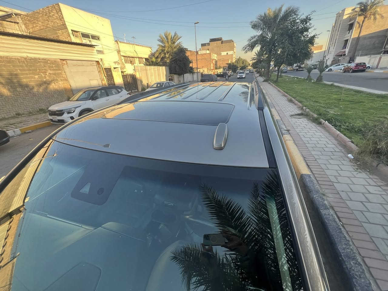 السلام عليكم
تاهو موديل 2018 وارد خليج LTZ للبيع 
مكفوله من الصبغ عدا الدعاميات  
الدعامية الأمامية بيها ضربة بسيطة جدا الجهة اليمنه  فقط براكيت السيارة مال بيت جاهزة بدون ما تصرف عليها دينار واحد 
السعر ( 345 $ورقة )ثلاث دفاتر وخمسة واريعين ورقة
رقم الهاتف
***********
***********
فول مواصفات 
1- ذاتية التوقف ( مانع اصطدام )
2- فتحة سقف 
3- حساس امامي خلفي 
4- تصحيح مسار
5- كامرة خلفيه
6- ويل كب نيكل
7- كشن السائق هزاز تنبيه عنده قرب اي جسم خارجي
8- كشنات كهرباء + جلد + هيتر + خزن وضعية جلوس
9- تشغيل عن بعد
10- صندوق كهرباء 
11- شاشه وسطيه قاصه
12- دي ڤي دي بالقمارة
13- دوسة البانزين + بريك تحكم كهرباء 
14- ثلاجه وسطية
