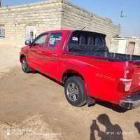 بيك اب • ٢٠١٢ • رقم البصرة