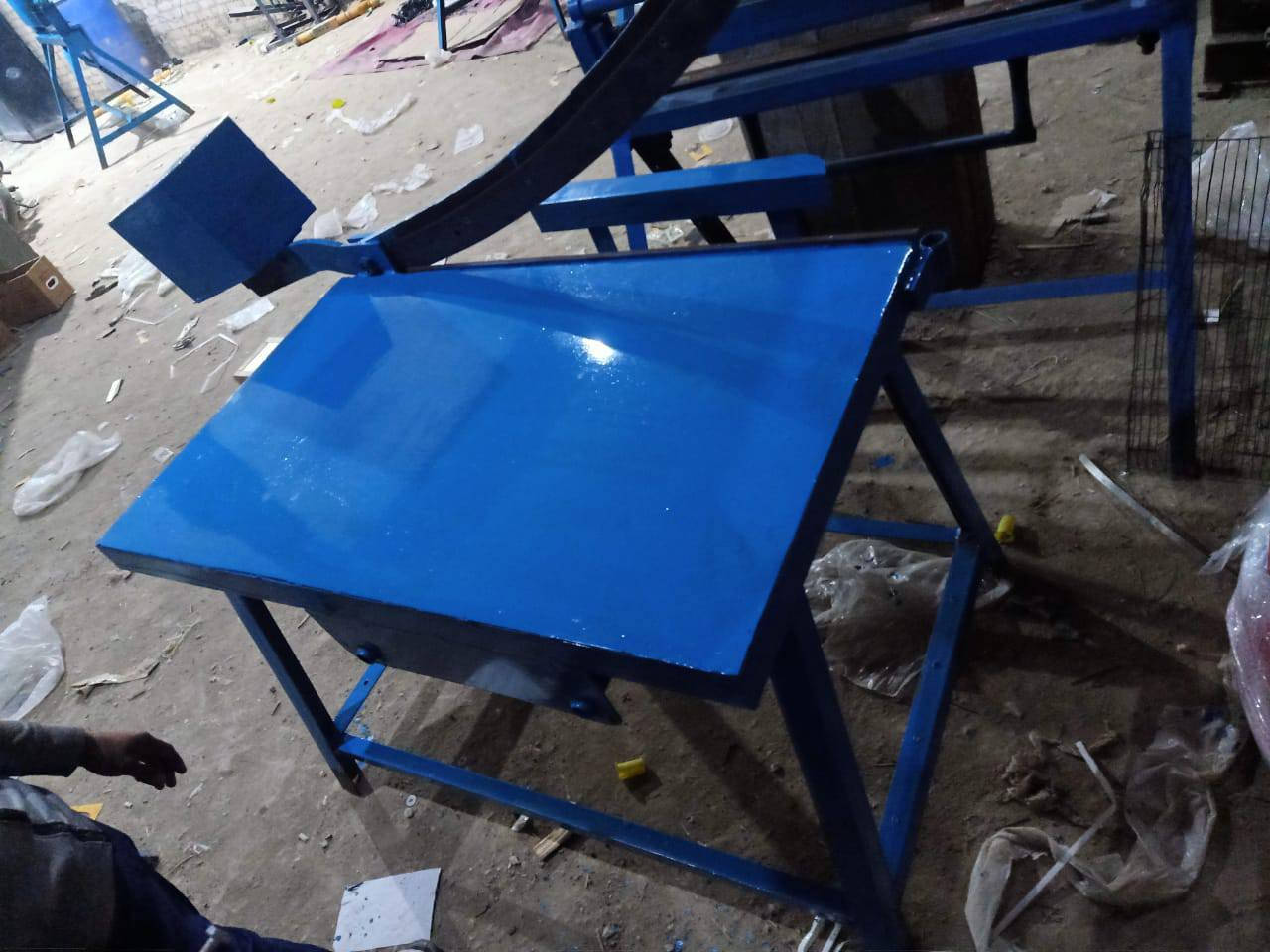 #تناية متر ومتر وربع ومتر ونص و 2 متر ومقص طبلية ومقص سلك ترمسيون جديد زيرو للبيع للاستفسار 01129071160


**إذا كنت صاحب هذا الإعلان وتريد حذفه لأي سبب، رجاءا أرسل رسالة إلى الدعم الفني**