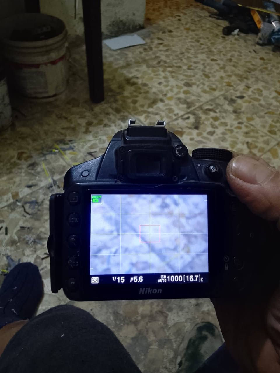 للبيع كامره نيكون D3200 كامره نضيفه بدون رام السعر 250 الف دينار للاتصال *********** أو *********** يوجد واتساب مكاني حي اور

