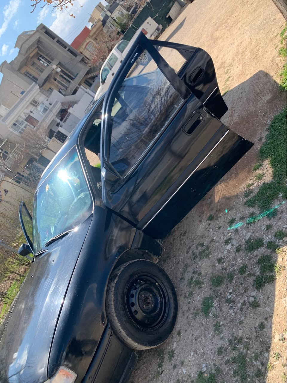 سلاوي خواتان ليبيت 
اوبل فيكترا 🦅

سةنةويو وةكالةت بةشةرتي اوةليات 

كيرومةكينة مةزبوت 

مةكينة ٢٠
سةقف سلايت 
كامل بوياخ 
رةنكي رةشي قةتران 
باشاي هةرزانيم بوهيناون 
لةروبةروو زورجوانترة 
نرخي شوك شوك 
١٥كةلا معامةلةيةكي زورزور كةم 

بارةي ماتوريكي ٣تاييية 
كورينةوةش اكةم السليمانية, العراق


**إذا كنت صاحب هذا الإعلان وتريد حذفه لأي سبب، رجاءا أرسل رسالة إلى الدعم الفني**