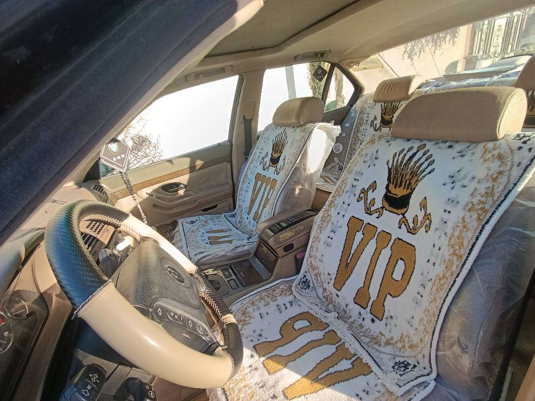 للبيع بيم كاسح حجم 728i موديل 1997 سيارة بدون حادث صبغ للجمالية فقط كير محرك تبريد كهربائيات كلها بشرط كلها على بلاد *********** سعر 95 بي مجال عنوان سيارة كركوك تحويل بشرط سيارة باسمي هزة براد جديد سنوية 30 كركوك, العراق
