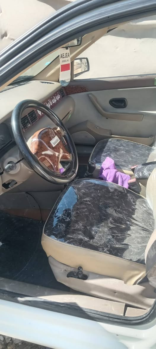 سمند 11 كير مكينه تبريد حداديه تخم تاير كله جديد السياره جاهزه للاخير بدون نواقص رقم بابل بااسمنه بيه باب فقط وشبر صبغ وبيه طخه بالباب الخلفي ع وضعها مالاعبين بيها مكان كربلاء طويريج السعر 42 وبيها مجال اي استفسار  ***********
