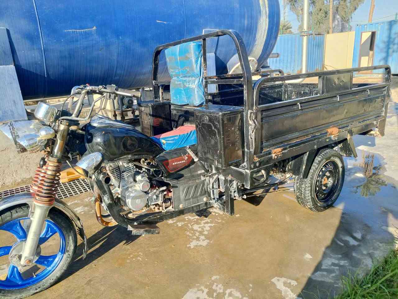 يالله ستوته للبيع موديل 14محرك 25مكفوله كفاله عامه من كلشي الستوته شغاله عام ممحتازه اي شي نضيفه فول مكاني بابل الكفل للاستفسار الاتصال على الرقم ***********
