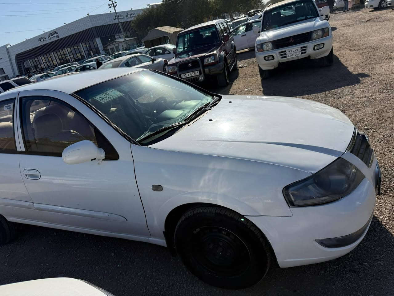 نيسان سني موديل ٢٠٠٩گير مكينه صدر تخم تاير مكفول بيها ٣قطع صبغ بدون دواخل رقم سليمانية دولي سنويا لل ٢٩شرط التحويل 
السعر ٧٧مجال بسيط للاستفسار ***********
مكان السياره ديالى المقدادية
