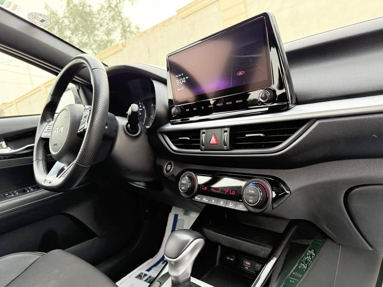 فورتي 23 جي تي لاين
كفالة عامة من دكة التعمير 

كسر دعامية فقط

ماشية 40 الف

بدون رقم 

مكاني حلة 

165 سعرها

تريدها مرقم 180 

***********
