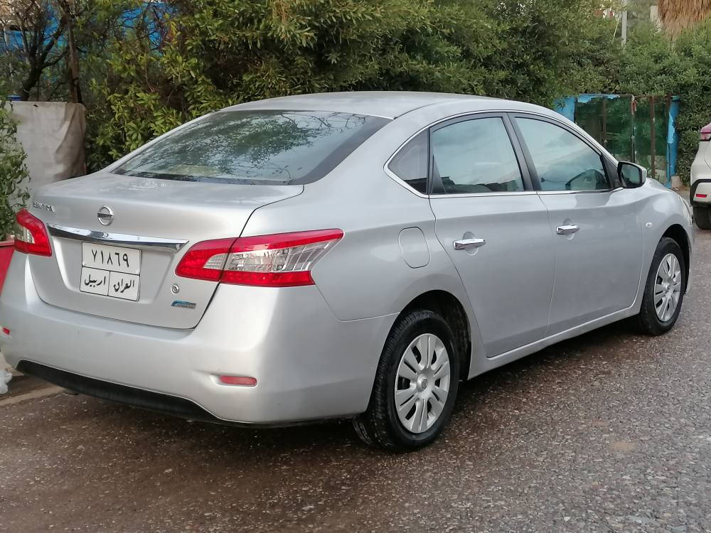 زانياري لةوينةكانة دانراوة 
نيسان سينترا 2014 خليجي
مةكينة 1.6 
رةنگي سلفةر
2 بارجة سبوخي هةية
لةكةل يةك دوو شوين تعديل
بي زوري بي ارباك
كةميك كال بونةوةي هةية 
سعري 89 $$ كةميك معامةلة 
گيرو مةكينة تةقةورةقة تةبريد بةشةرت بةشةرت
بوزانياري زياتر بةيوةندي بكة
***********
*********** أربيل, العراق
