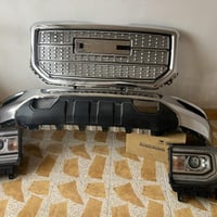 هذه المنتجات معروضة للبيع  gmc seraa 2016 2018            07517927884