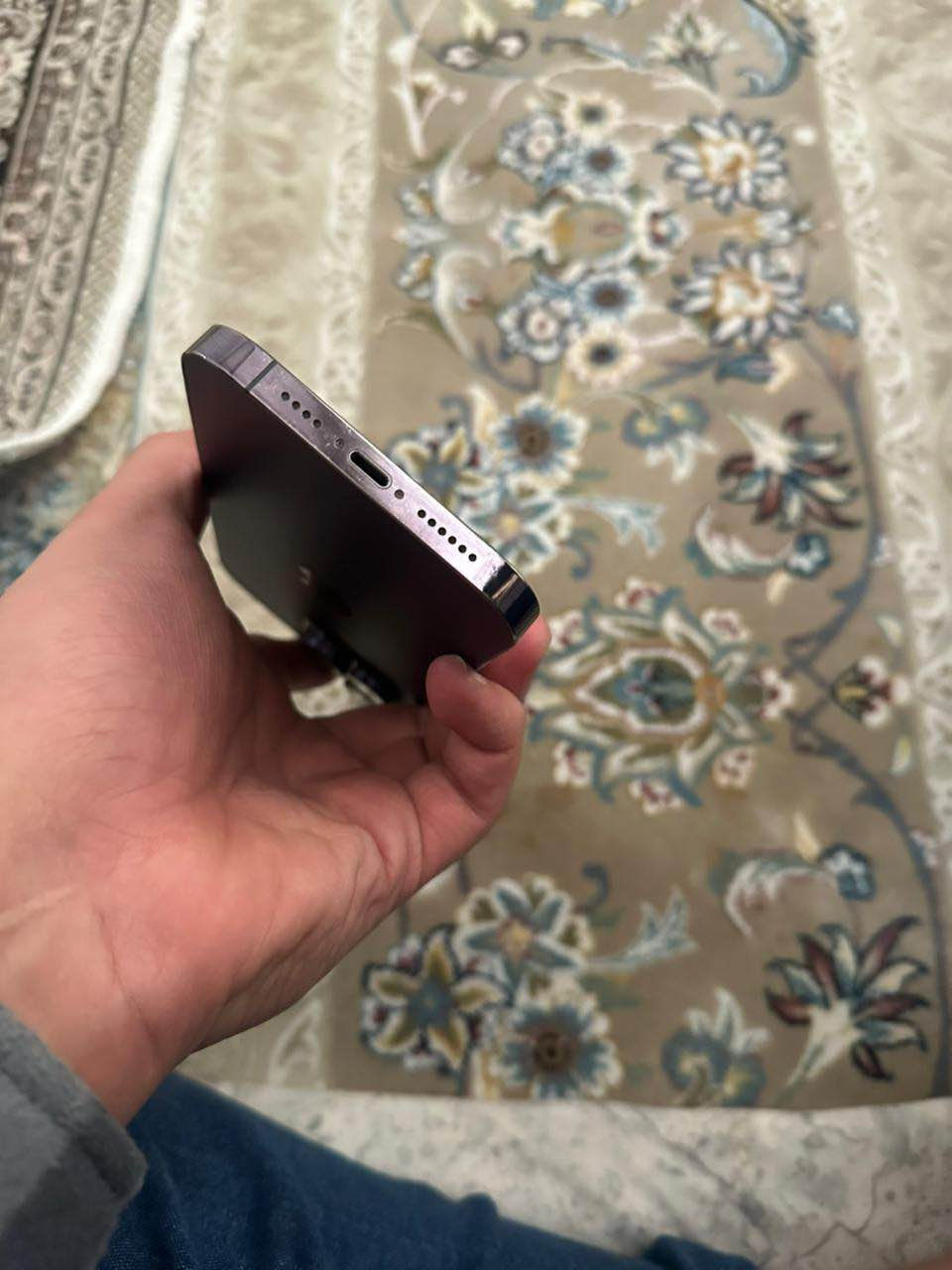 iPhone 14 Pro max

Zaa 2 sim
128 gega
85 patre belade

930 hazar majal haya أربيل, العراق


**إذا كنت صاحب هذا الإعلان وتريد حذفه لأي سبب، رجاءا أرسل رسالة إلى الدعم الفني**