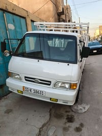 محرك شغال مضبوط ✔️ كير عادي ✔️تخم تاير جديد ✔️ ما محتاجة شي ✔️ زجاج جد...