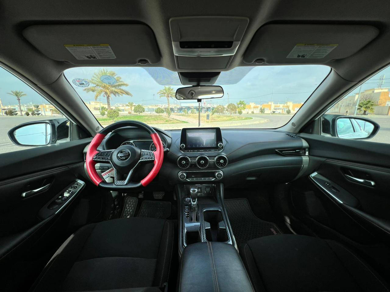 نیسان سێنترا  2022 مواسەفات SR
ئێرباگ سوکان سیستم فقتبێ سبوغە
چاملغی لای دۆسە قەڵەم کاریە
سێ جێگای بچوک پیدی ئارە بۆ جوانی
هیچ مەسرەفێکی تێدانیە 
سەنەوی نوێە

سـعـر : لە کۆمێنت داوابکە ڕاستەوخۆ بۆت دێت 📥 

گێر و مەکیەنەی بەشەرت 
هیچ کێشەیەکی تێدا نییە 

ژمارەی خاوەنەکەی 
***********
شوێن هەولێر.
