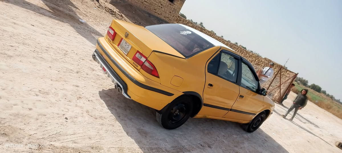 سلام عليكم سمند موديل 2012 مكينه او كير او حداديه تخم تاير راعيه بل عماره ما ندله سعره 20 اوبيه مجال ***********
