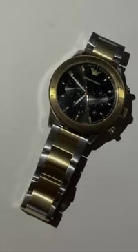 إمبوريو أرماني • AR-11521 • ستانلس ستيل