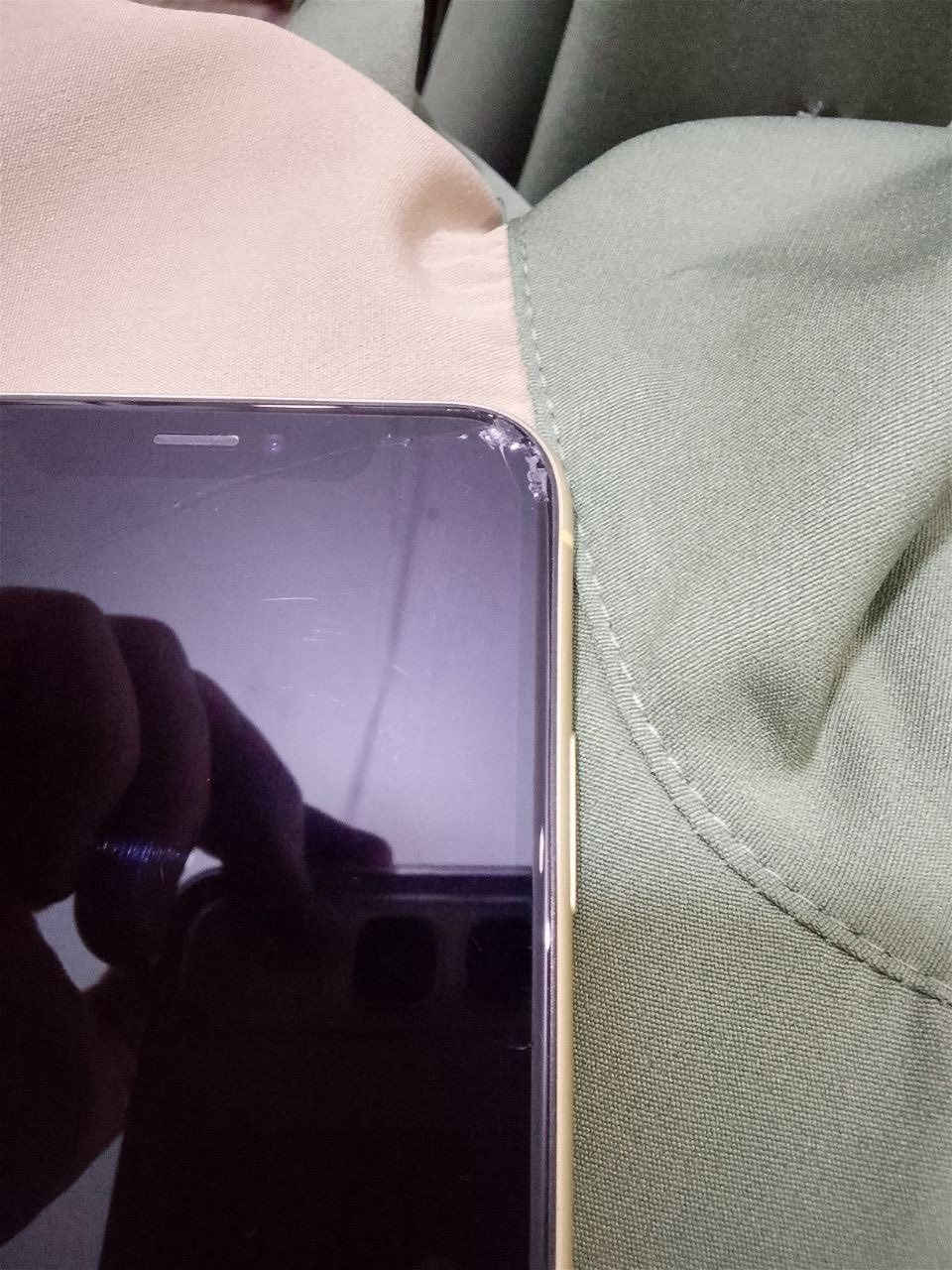 سلام عليكم xr جهاز ع ايدي ممفتوح ابد كله بلادي بطاريه ٧٩ بي بس هذا الفطر قديم ممثر ع الشاشه رايده ب ١٠٠ مكاني الشعب


**إذا كنت صاحب هذا الإعلان وتريد حذفه لأي سبب، رجاءا أرسل رسالة إلى الدعم الفني**