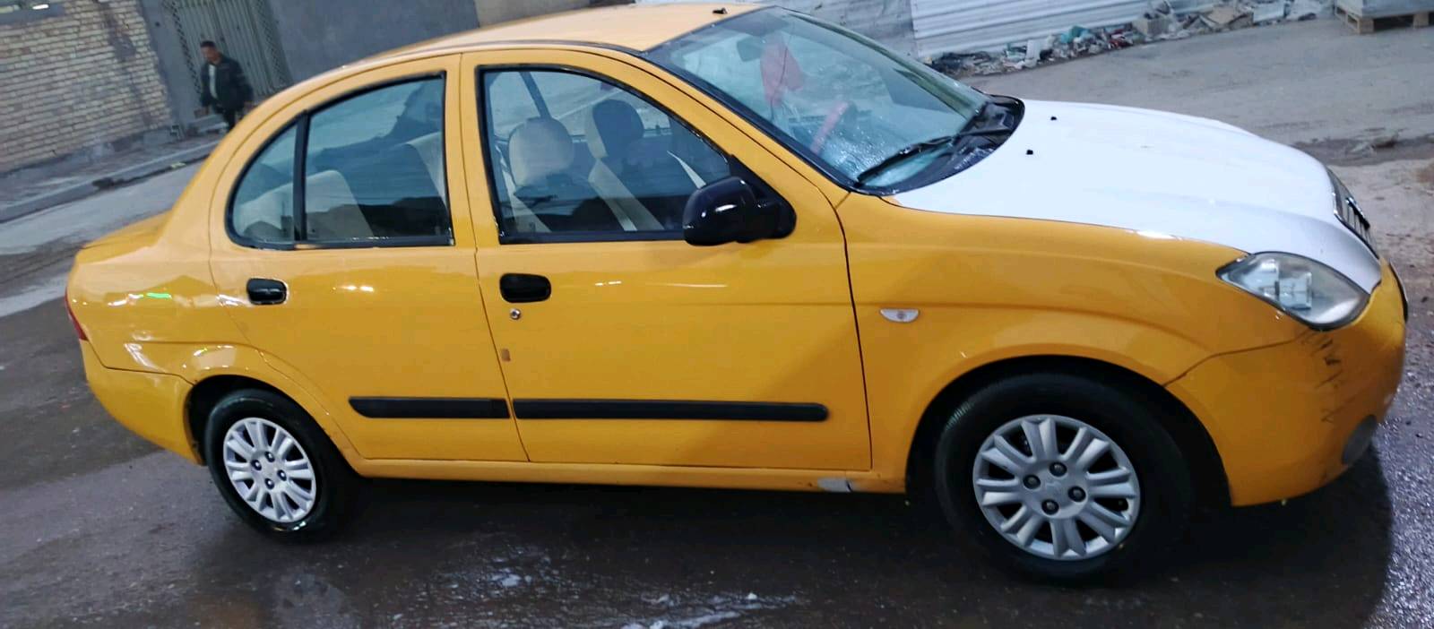 سيارة طيبة ٢٠١٦
مصفرة هيئة وغرامات
هزة جديدة ٢٠٢٦
بدون ضربة شوية شخوط بيها
ما مبدل ولاقطعه بيها
شرط التحويل
تبريد بس غاز
بغداد جسر ديالى 