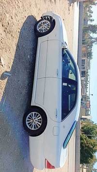 ٢٠٠٤ • مكينة جبيرة • تايرات جديدة