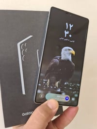 اس 25 الترا • 256 • نسخه امريكيه