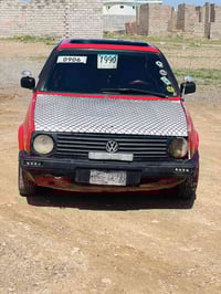 كولف • ١٩٩٥ • فحص أنبار