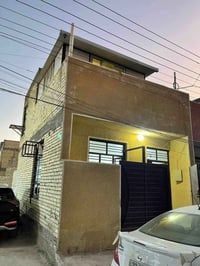 من رخصت مدير الكروب  بيت ٥٠ م. ركن السريدات بالمربع  الثالث   يحتوي  ع...