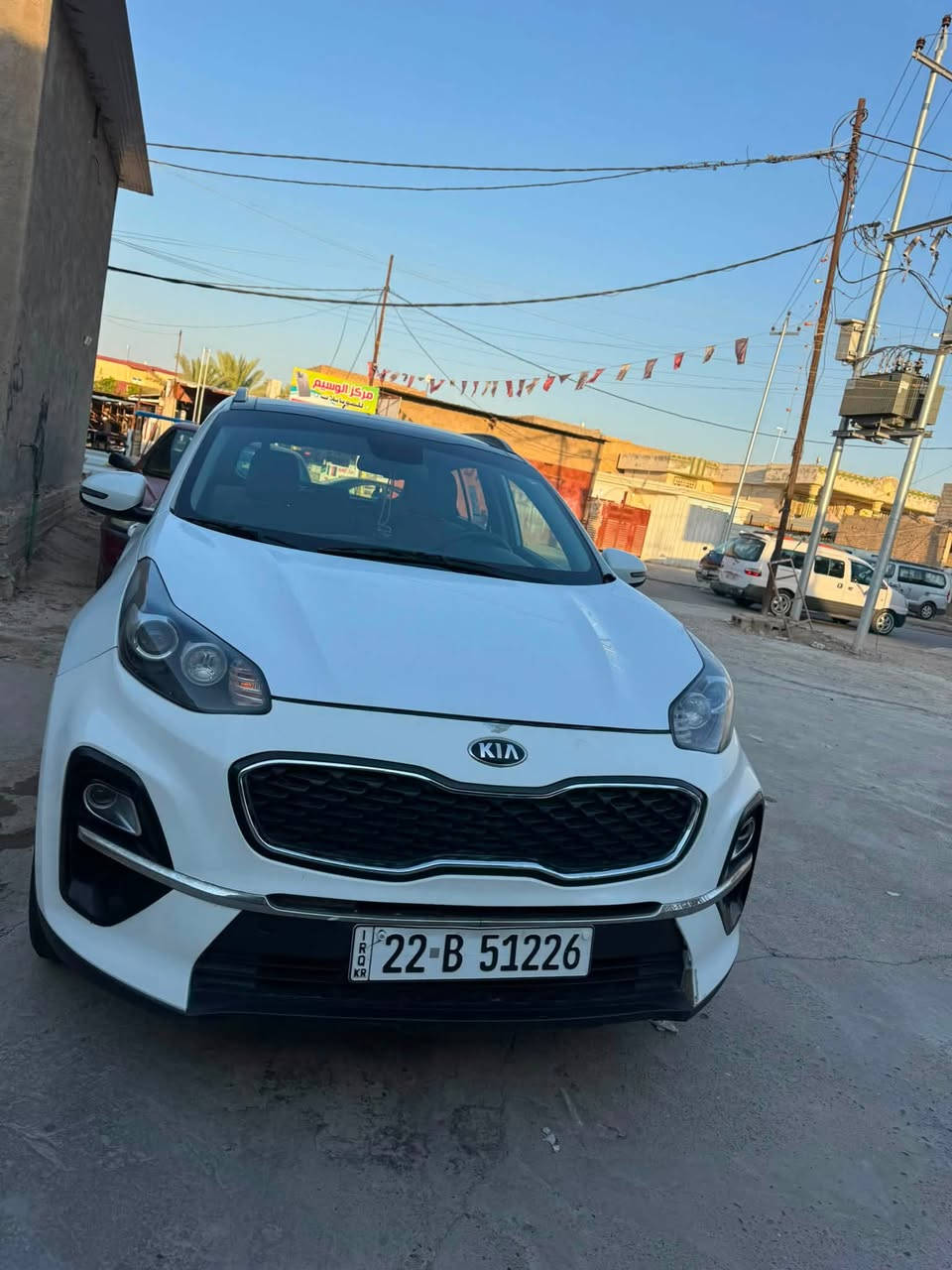 سبورتج للبيع موديل 19
خليجي 
ماشية 168
سعر مناسب لل استفسار ***********
