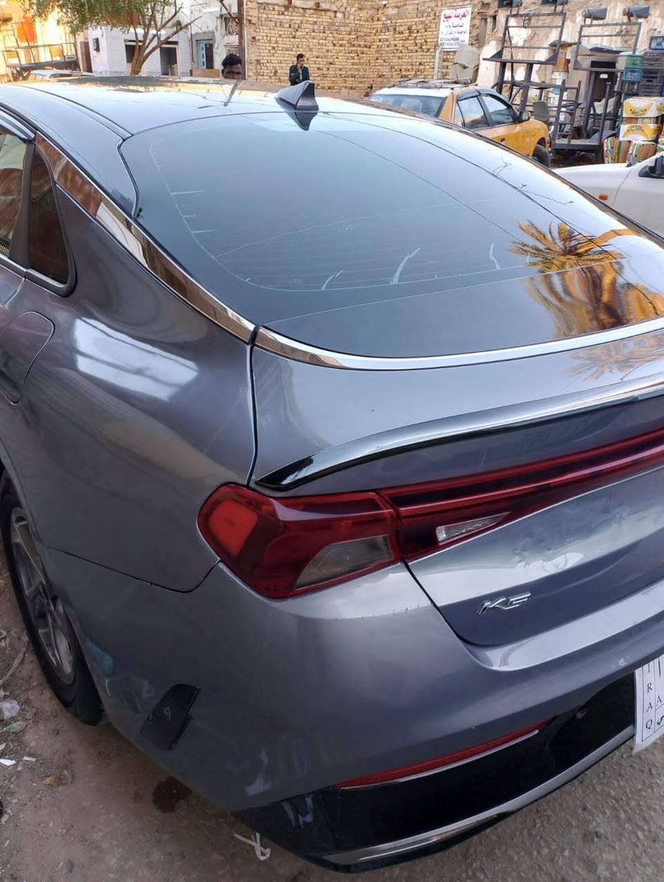 ه كي فايف موديل 21 فول مواصفات ما عده بنيرامه حساسات شفتات سبورت وارد امريكي معوقين بعدله 4تشهر تصير حره مكاني ديوانيه حي جامعه *********** سعر 110جوه سوك متوازي عله
