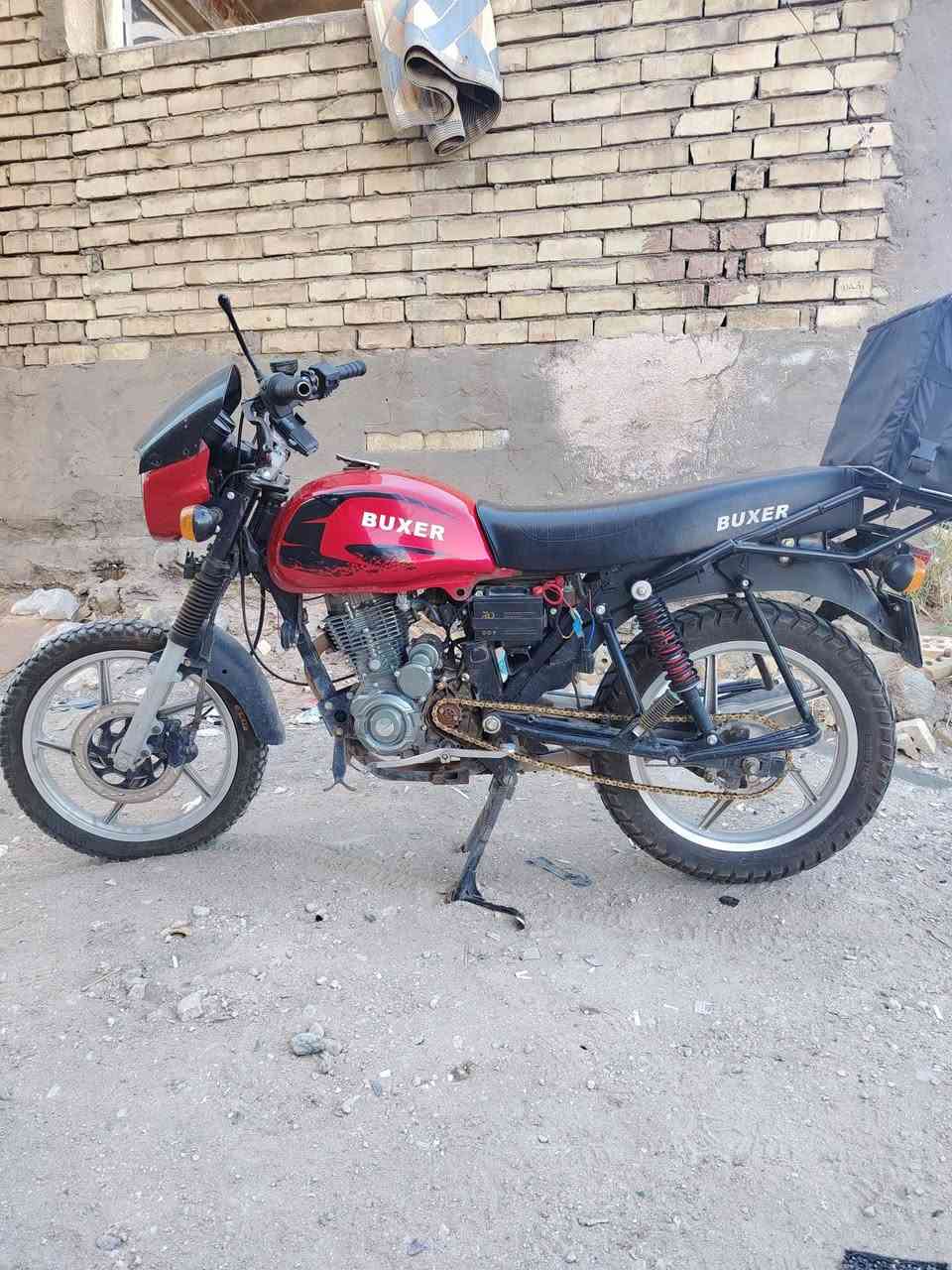 السلام عليكم بوكسر صيني موديل 2025 الدراجه مكينتها مكفوله بس الدراجه ينرادلها كم ملاحضه رقم وسنويه سليمانيه السعر 1300 وبيها مجال


**إذا كنت صاحب هذا الإعلان وتريد حذفه لأي سبب، رجاءا أرسل رسالة إلى الدعم الفني**