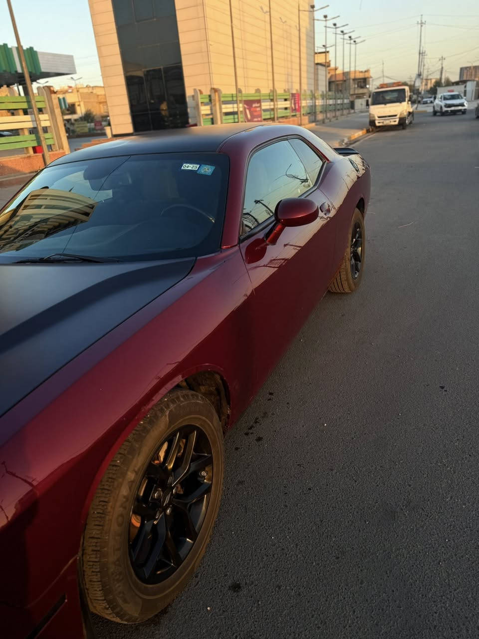 السلام عليكم
جالنجر 2023 last call

مواصفات ل sxt الاعتيادي تشغيل عن بعد تجي بيها بصمتين مو وحدة

حادثها تبديل دعاميه وبارد خفيف جاملغ عكس السايق فقط

بيها منضومه غاز 100 لتر وبيها ضمان 4 اشهر باقي

هزة جديدة مايحتاج تسوي هزة سونار موجود
مسويلها ادامه كامله ومسويلها برمجة دوانز + حماوه

صدر نضيف ودسكات جديدة دبل لنك مصارلهن اسبوعين من شادهن

السعر 228 وبيها مجال واذا بدون منضومه الغاز السعر يختلف 

المكان بغداد البلديات 

***********
