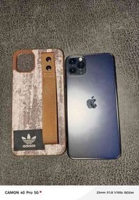 ايفون 11 برو ماكس • ٥١٢ • بطاريه ٧٩