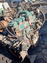 محركات فالفو • جي10 • جرف النداف