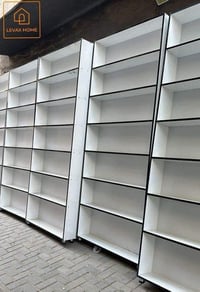 ٣ رفوف • نضيفات • ديوانية مركز