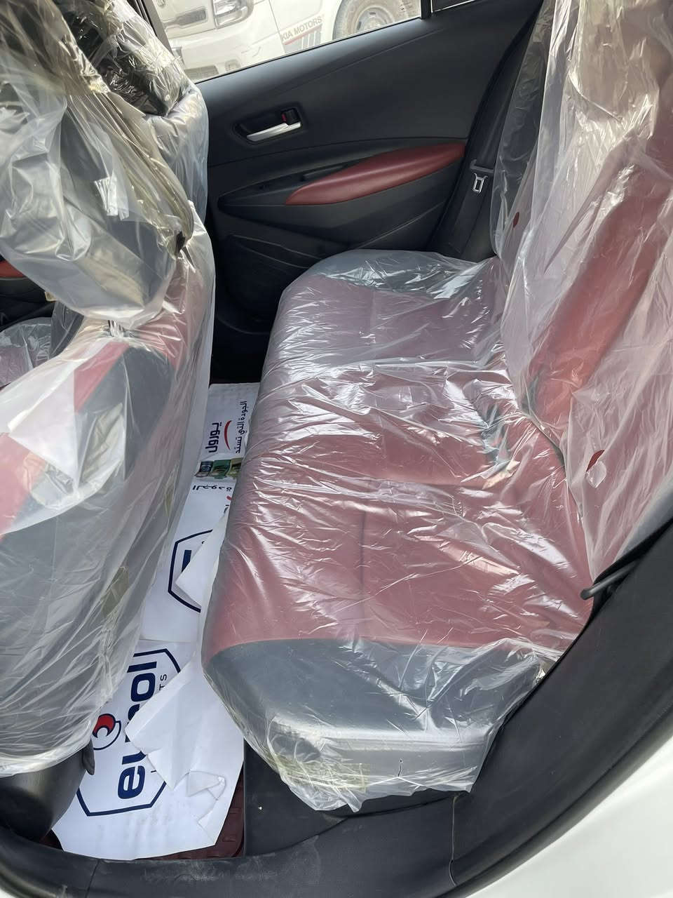 سلام عليكم للبيع :كورلا شكل امريكي 2025🔥🔥 ماشية 30 فقط❤️‍🔥
رقم بغداد ب أسمي✅
مواصفات :
بصمة
كشن كهرباء
جلد
فتحة 
قيادة ذاتيه 
ردار امامي مانع اصطدام
تحديد مسار عند الخروج من المسار ترجعك الى مسارك
شاشة كار بلي وكامره بلاديه 
عدادات فول دجيتال
لايتات فول زنون بلادي
مود درايف ثلاث انظمة قيادة 
اوتر هولد
سايد بريك بصمة
لد نهاري 
ويلات كروم حجم 16 
وباقي مواصفاته المعروفه.. 
.ومبدل دهن وكالة اصلي يعني سيارة جاهزة للاخير..  

 السعر 155
للاستفسار: ***********
بغداد العامرية
